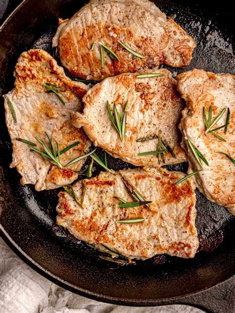 pork sirloin steak cooking time|Pork Loin Steaks – Real Food with Sarah.